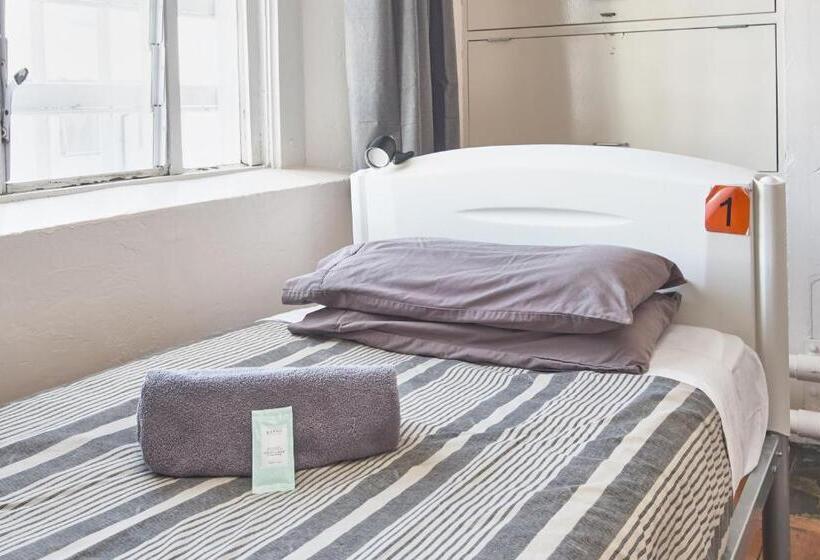 מיטה בחדר משותף, Jailhouse Accommodation