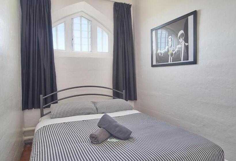 חדר סטנדרט חדר אמבטיה משותף, Jailhouse Accommodation