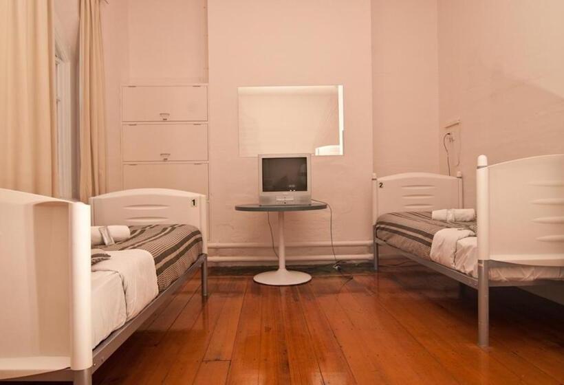 Кровать в Общей Комнате, Jailhouse Accommodation