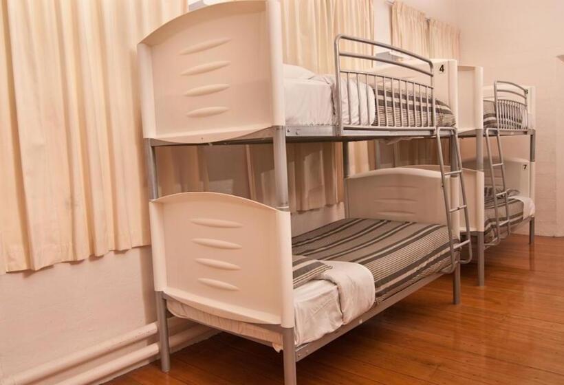 מיטה בחדר משותף, Jailhouse Accommodation