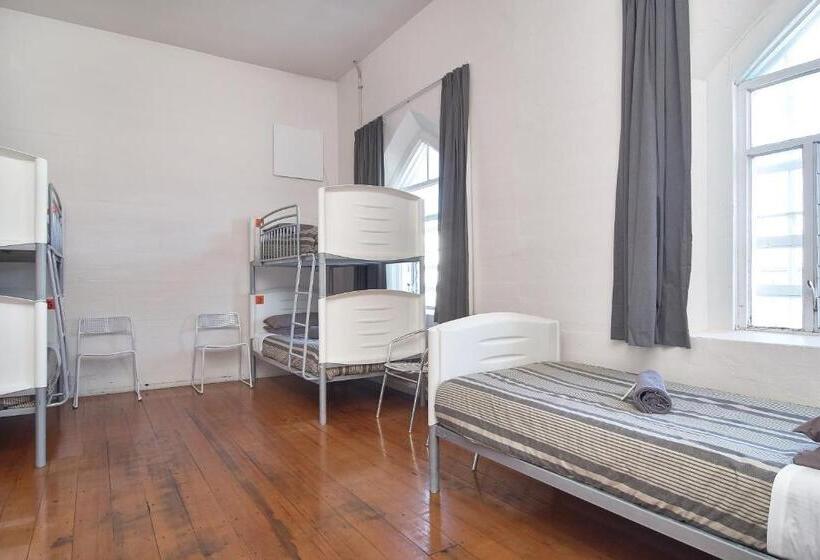 מיטה בחדר משותף, Jailhouse Accommodation