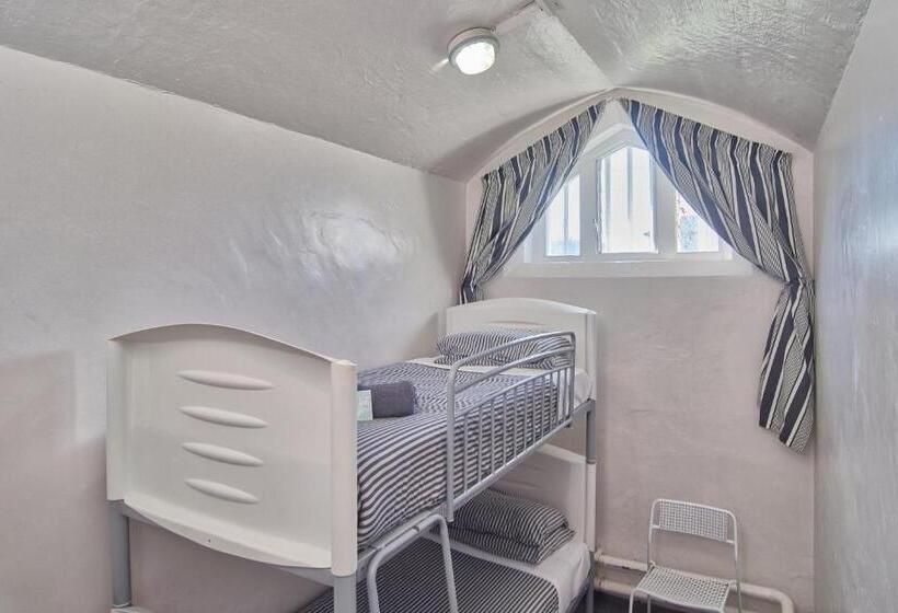 Кровать в Общей Комнате, Jailhouse Accommodation