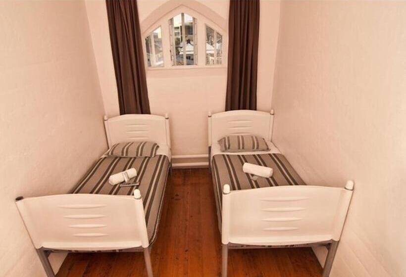 חדר סטנדרט חדר אמבטיה משותף, Jailhouse Accommodation