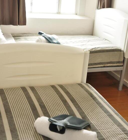 חדר סטנדרט חדר אמבטיה משותף, Jailhouse Accommodation