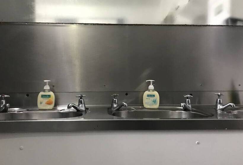 חדר סטנדרט חדר אמבטיה משותף, Jailhouse Accommodation