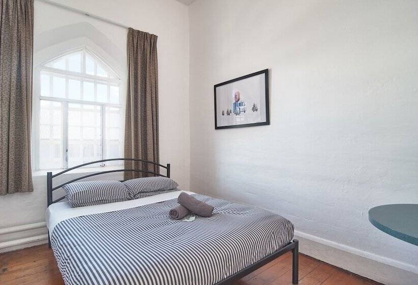 Номер Стандарт Совместная Ванная, Jailhouse Accommodation