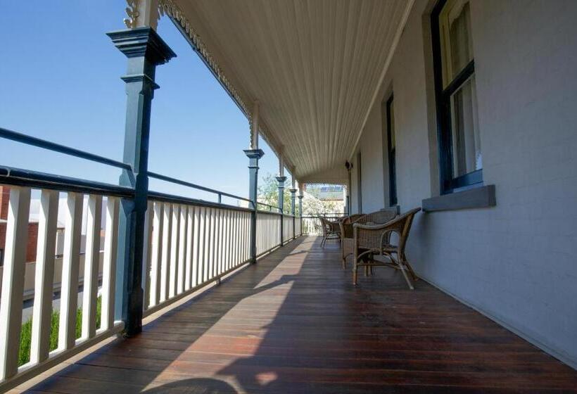 复式套房, Allawah Bendigo