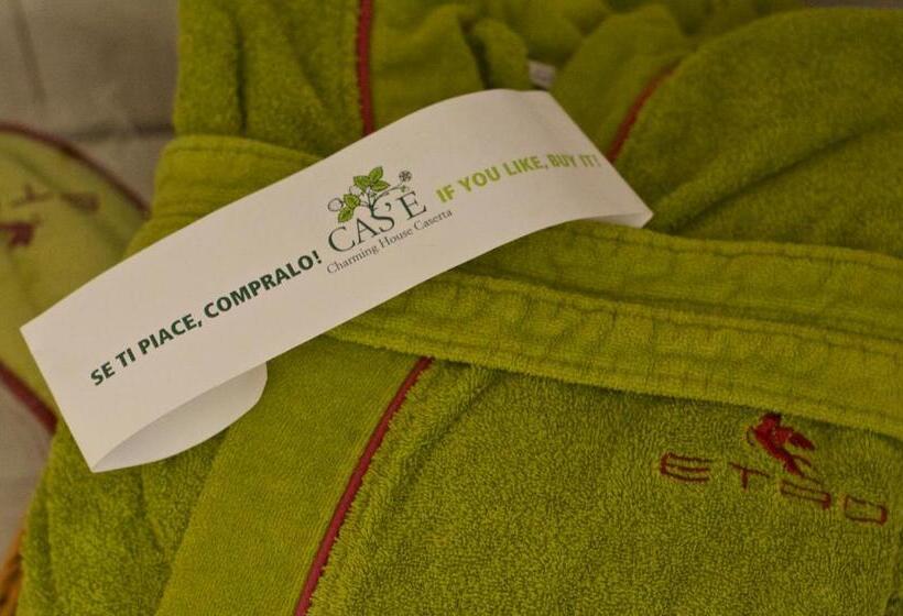 اتاق لوکس, Cas'e Charming House