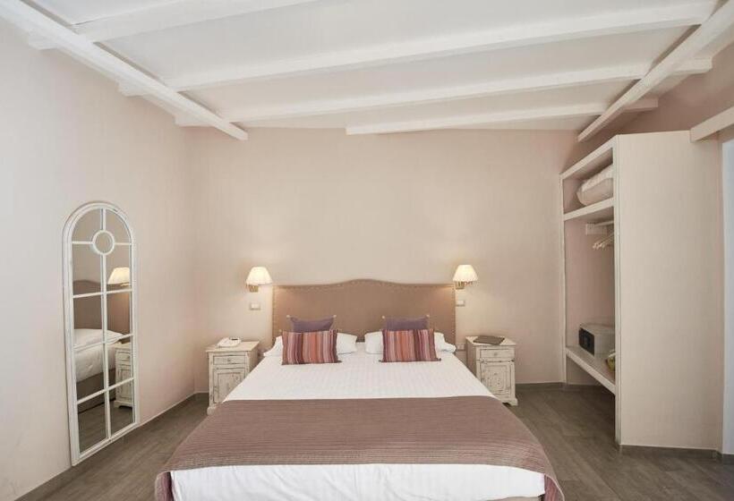 اتاق لوکس, Cas'e Charming House