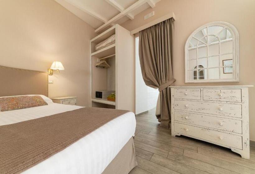 اتاق لوکس, Cas'e Charming House