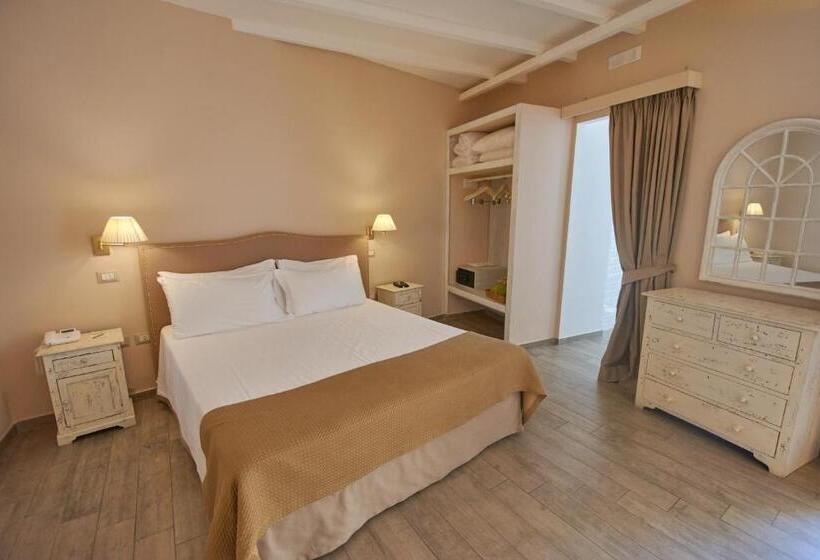 اتاق لوکس, Cas'e Charming House