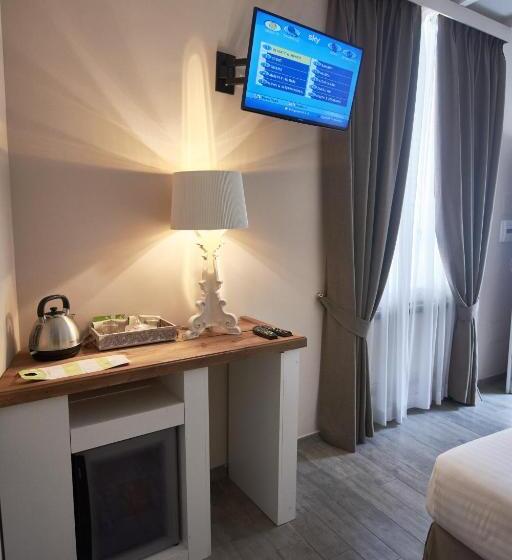 اتاق سوپریور, Cas'e Charming House