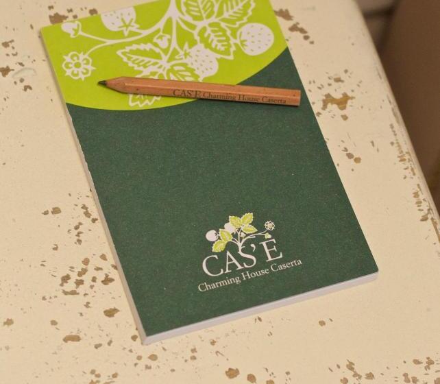 اتاق لوکس, Cas'e Charming House