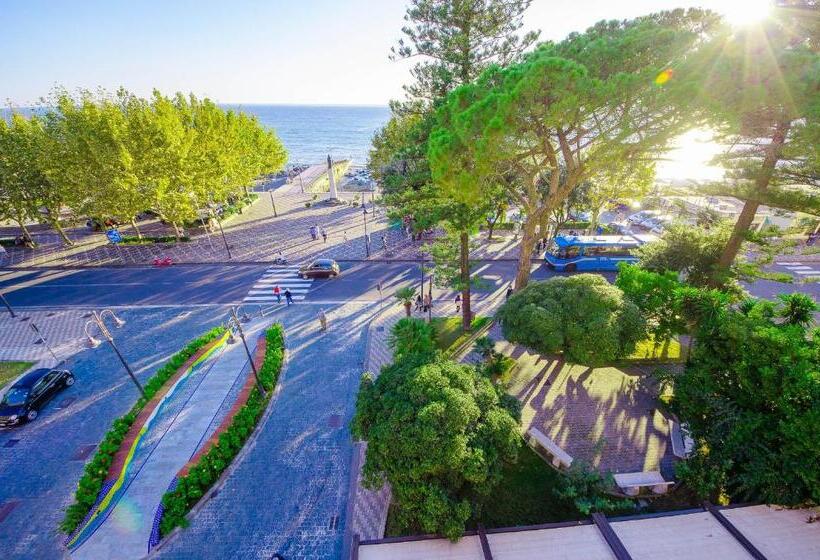 غرفة قياسية مزوَّدة بشُرفة, Relais San Giacomo