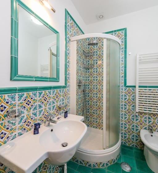 Номер Стандарт с Балконом, Relais San Giacomo