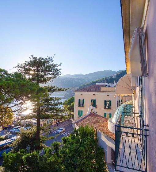 غرفة قياسية مزوَّدة بشُرفة, Relais San Giacomo