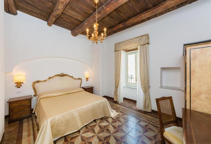 غرفة قياسية, Relais San Giacomo