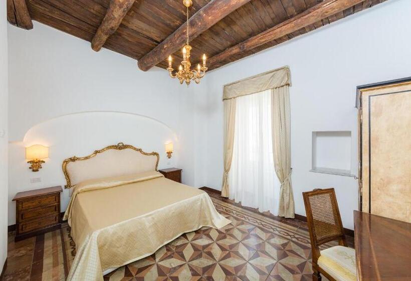 غرفة قياسية, Relais San Giacomo