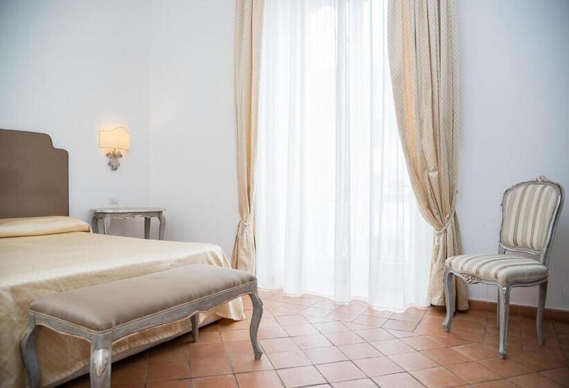 Номер Стандарт с Балконом, Relais San Giacomo