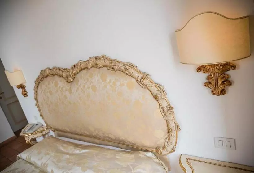 اتاق استاندارد با بالکن, Relais San Giacomo