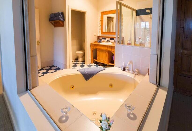 חדר סטנדרט, Strathearn Park Lodge