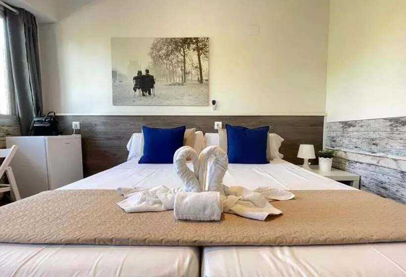 اتاق استاندارد با سرویس بهداشتی مشترک, Valencia Suits You Centro Histórico, Establecimiento Automatizado Fast Auto Check In&out, Solo Para