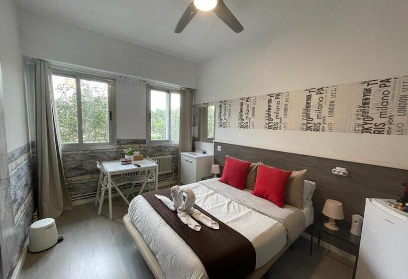 스탠다드 룸 공동 욕실, Valencia Suits You Centro Histórico, Establecimiento Automatizado Fast Auto Check In&out, Solo Para
