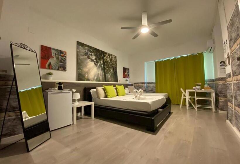 اتاق استاندارد, Valencia Suits You Centro Histórico, Establecimiento Automatizado Fast Auto Check In&out, Solo Para