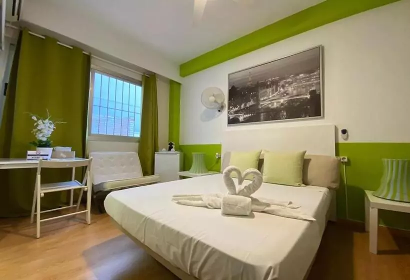 اتاق لوکس, Valencia Suits You Centro Histórico, Establecimiento Automatizado Fast Auto Check In&out, Solo Para