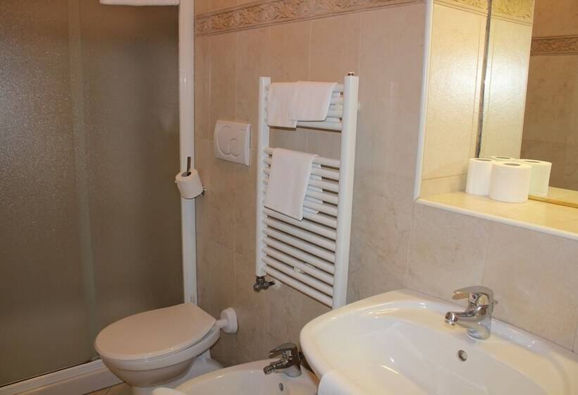 اتاق استاندارد, Bed&Breakfast Barababao