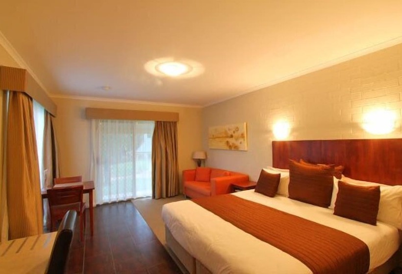 חדר אקזקיוטיב חדר קינג, Euston Club Motel