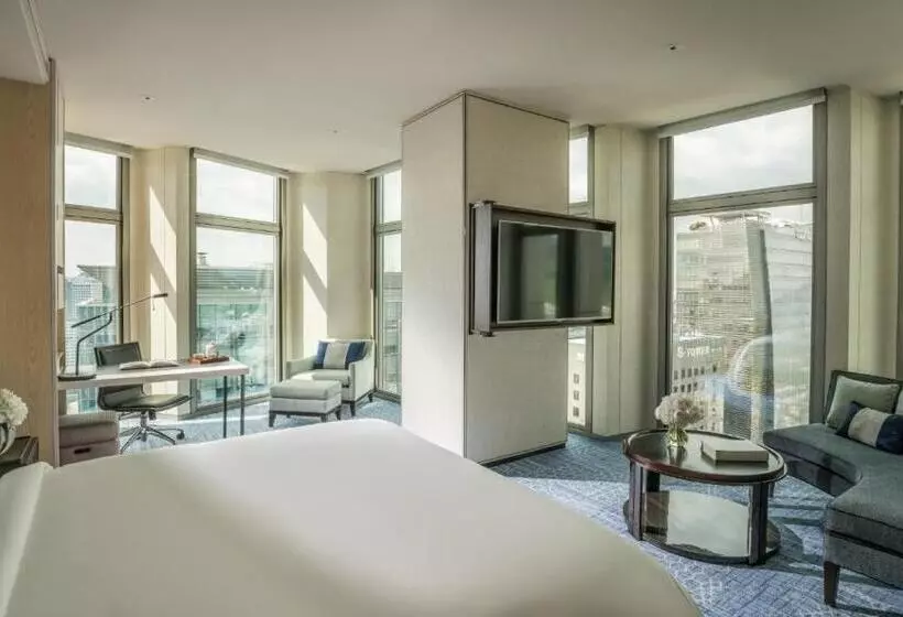 プレミアムルーム, Four Seasons Hotel Seoul