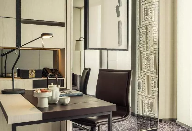 クラブルーム, Four Seasons Hotel Seoul