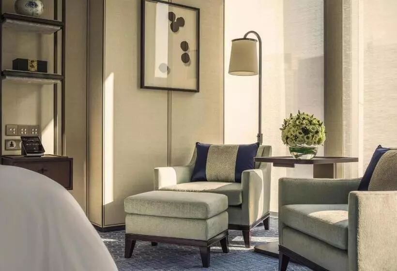 クラブルーム, Four Seasons Hotel Seoul