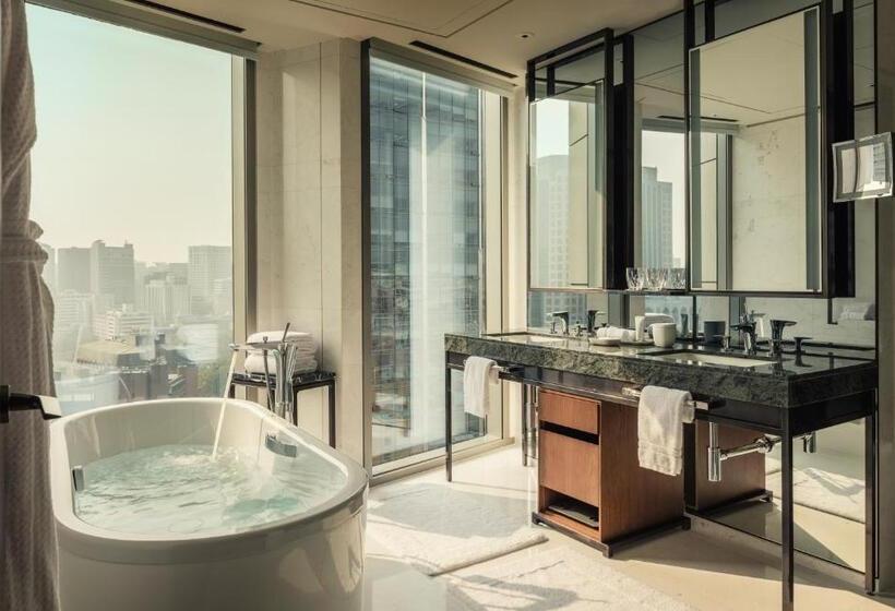 سوئیت اجرایی با تخت کینگ, Four Seasons Hotel Seoul