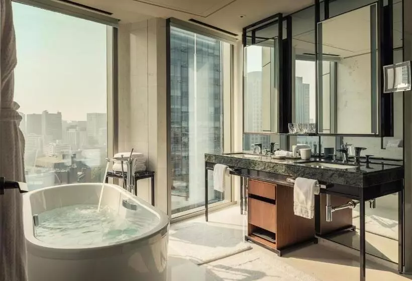 キングサイズベッドのエクゼクティブ, Four Seasons Hotel Seoul
