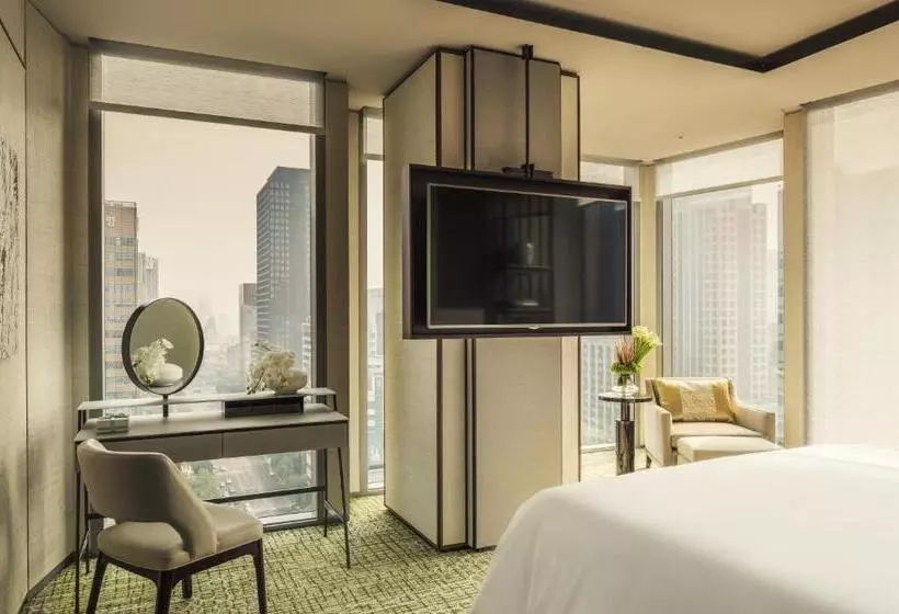 キングサイズベッドのエクゼクティブ, Four Seasons Hotel Seoul