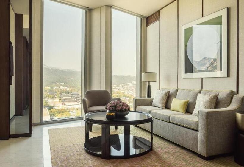 سوئیت اجرایی با تخت کینگ, Four Seasons Hotel Seoul