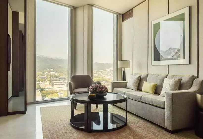 キングサイズベッドのエクゼクティブ, Four Seasons Hotel Seoul