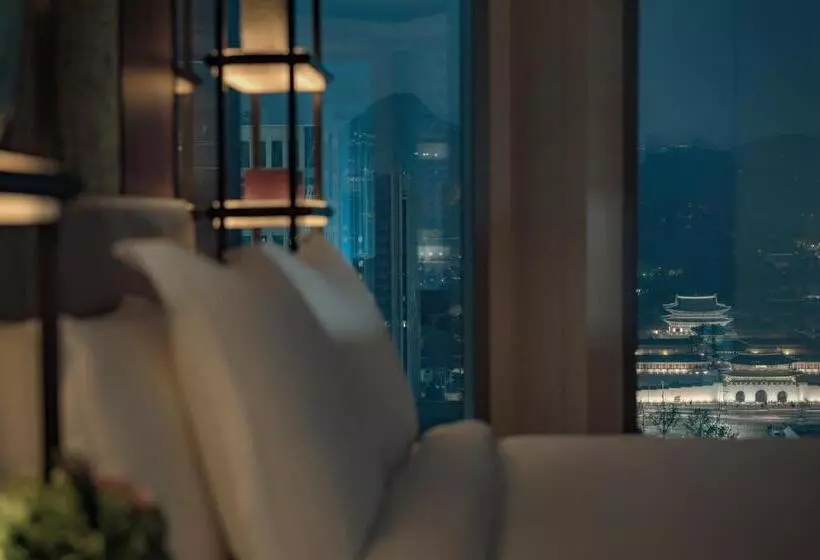 キングサイズベッドのエクゼクティブ, Four Seasons Hotel Seoul