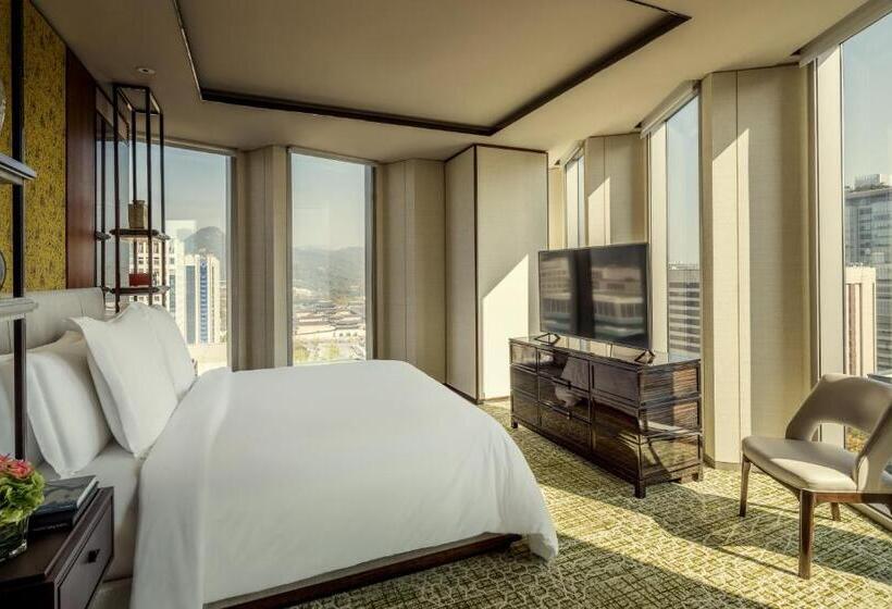 سوئیت اجرایی با تخت کینگ, Four Seasons Hotel Seoul