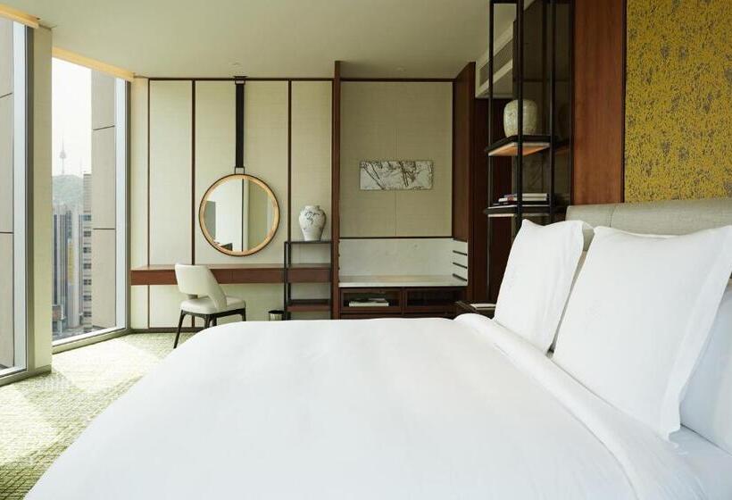 سوئیت اجرایی با تخت کینگ, Four Seasons Hotel Seoul