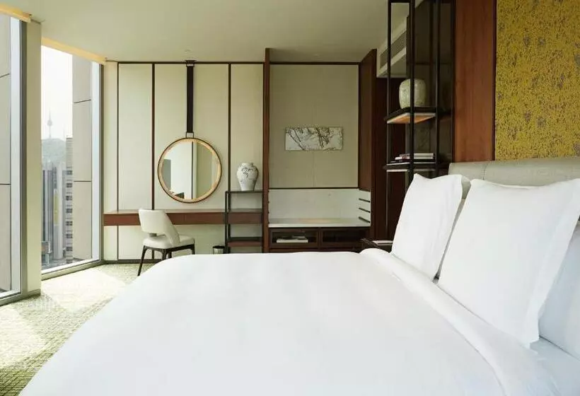 キングサイズベッドのエクゼクティブ, Four Seasons Hotel Seoul