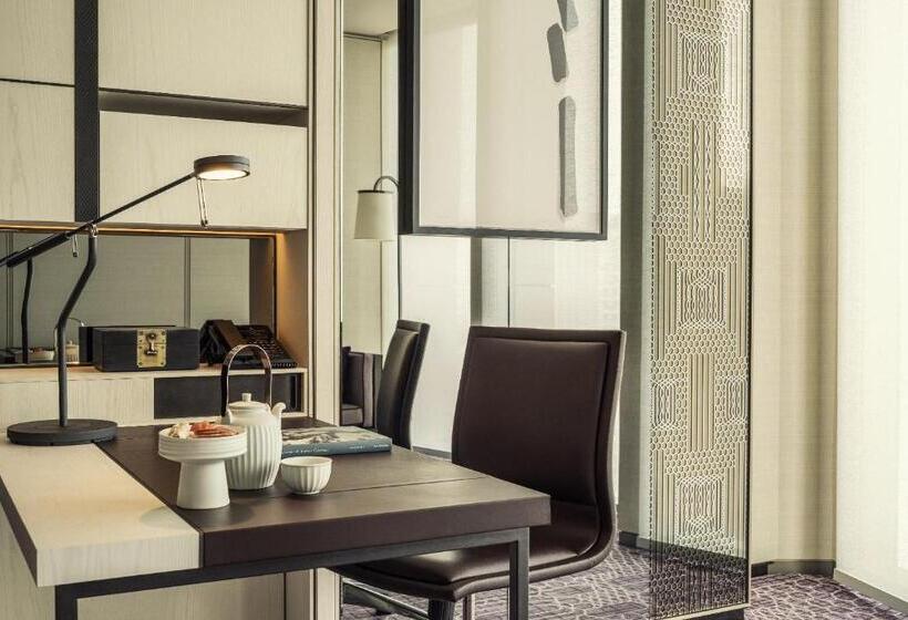 اتاق لوکس با تخت بزرگ, Four Seasons Hotel Seoul