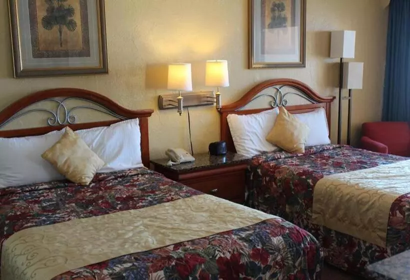 身障者適用スタンダードルーム, Grand Prix Motel Beach Front