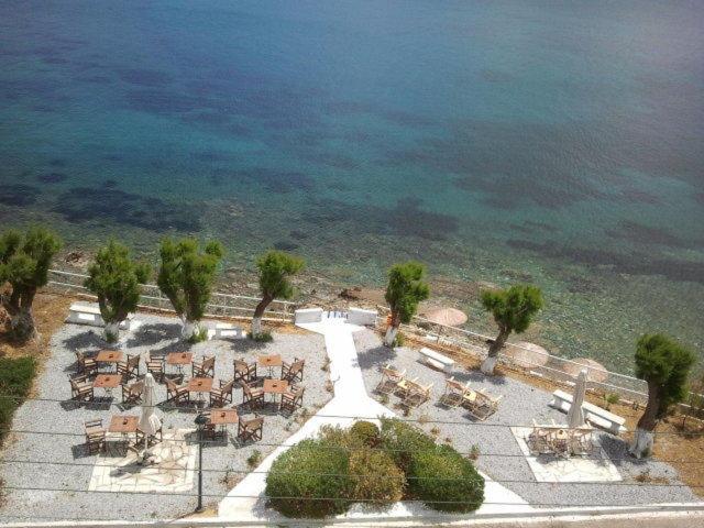 带海景的标准房, Agali Bay