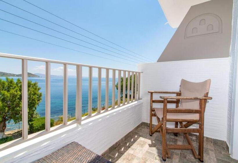 Номер Стандарт Вид на Море, Agali Bay