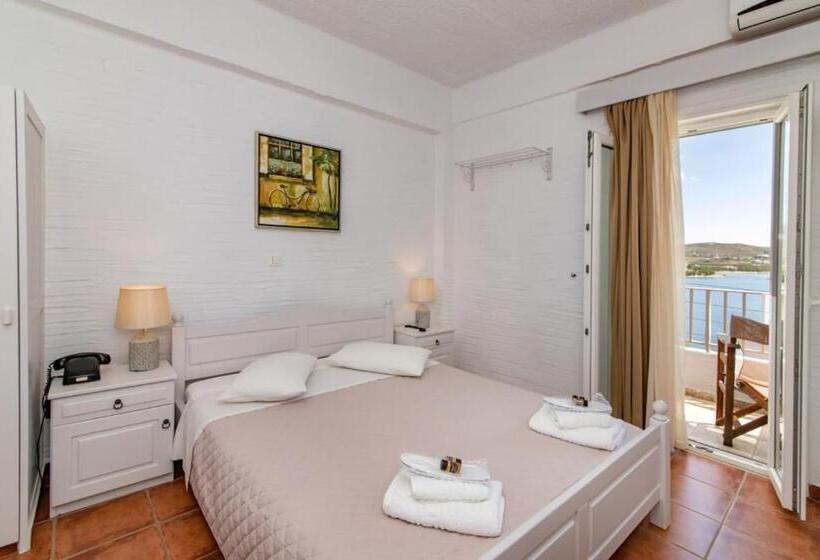 Номер Стандарт Вид на Море, Agali Bay