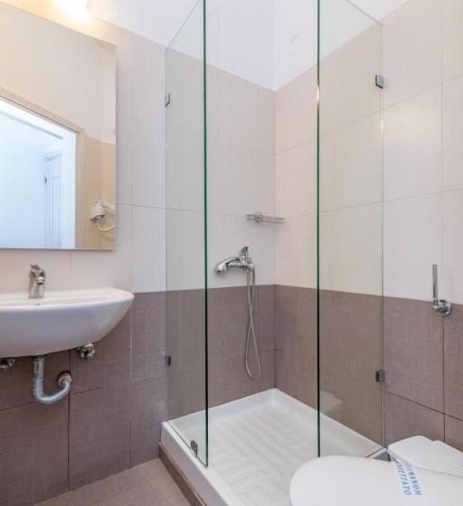 Triple Room Sea View, Agali Bay