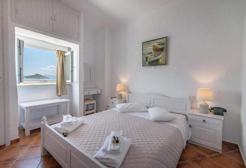 Triple Room Sea View, Agali Bay